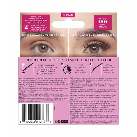 Eylure Dramatic No.12