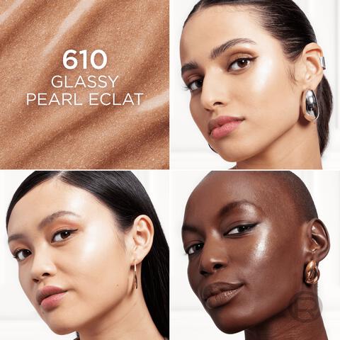 L’Oréal Paris Lumi Le Glass 610 Pearl Eclat Highlighter Stick