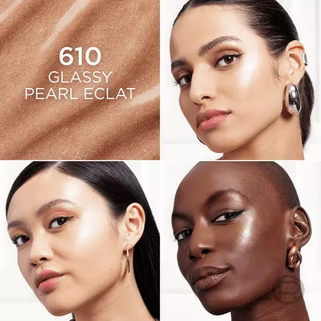 L’Oréal Paris Lumi Le Glass 610 Pearl Eclat Highlighter Stick