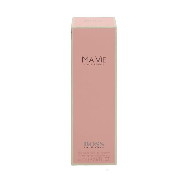 Justitie voorraad Weinig Hugo Boss Ma Vie Pour Femme Eau de Parfum Spray 75 ML | Etos