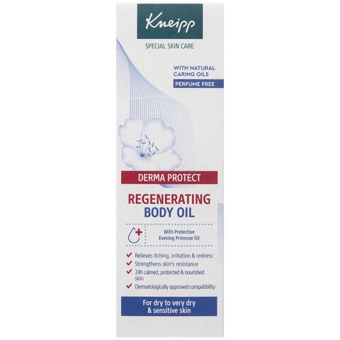 Kneipp Derma Protect Body Oil 100 ML&nbsp;