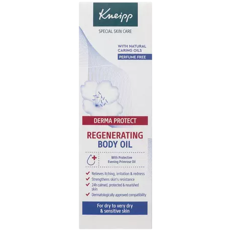 Kneipp Derma Protect Body Oil 100 ML&nbsp;