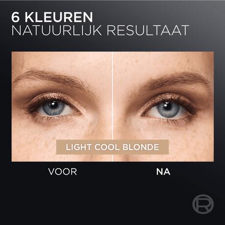 L'Oréal Paris Infaillible 24H Brow Filling Triangular Wenkbrauwpotlood 8.0 Light Cool Blond
