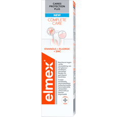 elmex® Anti-Cariës Plus Complete Care Tandpasta 75 ML