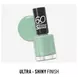 Rimmel London 60 Seconds SuperShine Nagellak 154 Shell Yeah! 8 ML