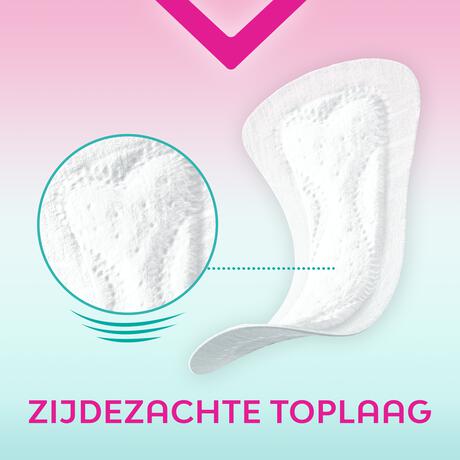 Libresse Pure Sensitive Inlegkruisjes Regular 26 stuks