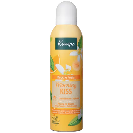 Kneipp Morning Kiss Douchefoam 200 ML