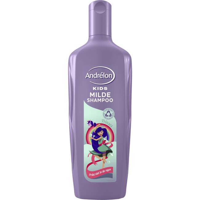 Andrélon Intense Kids Prinses Shampoo 300 ML