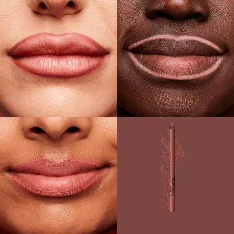 NYX Professional Makeup Line Loud Lip Liner  Leave A Legacy