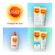 Vision Zonnebrand Face Fluid SPF30 50 ML