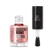 Rimmel London Wonder'Bond Care+Color Nagellak Roze 001 No Muss No Fuss