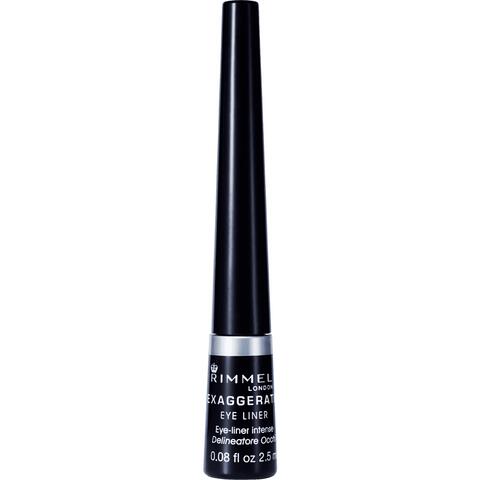 Rimmel Exaggerate Eyeliner 001 Black