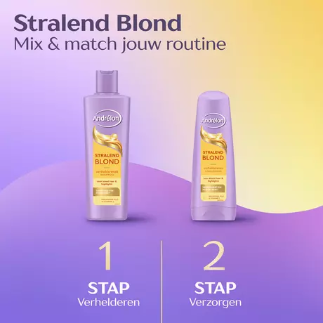 Andrélon Honing Blond Conditioner 200 ML