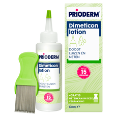 Prioderm Dimeticon Lotion