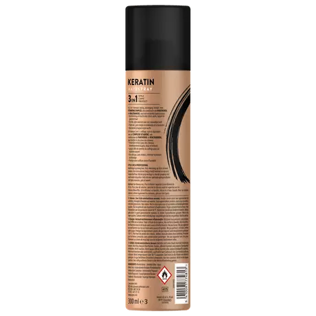 Syoss Keratin Haarspray 300 ML