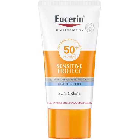 Eucerin Sun Sensitive Protect Crème SPF50+ 50 ML