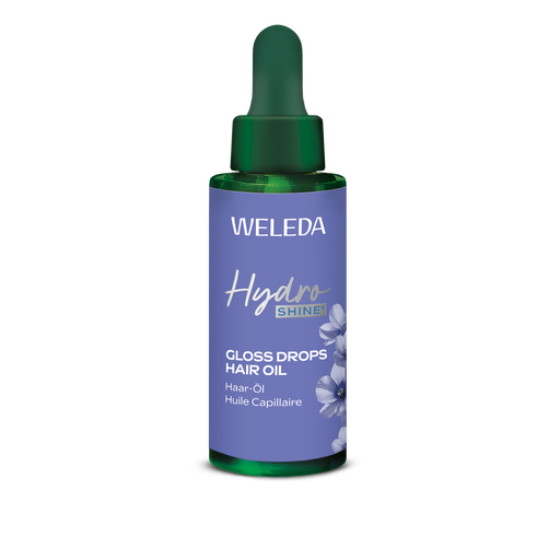 Weleda Hydro Shine Haarolie 30 Ml