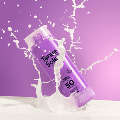 Tenue Soleil Mineral Sun Milk SPF50 125 ML