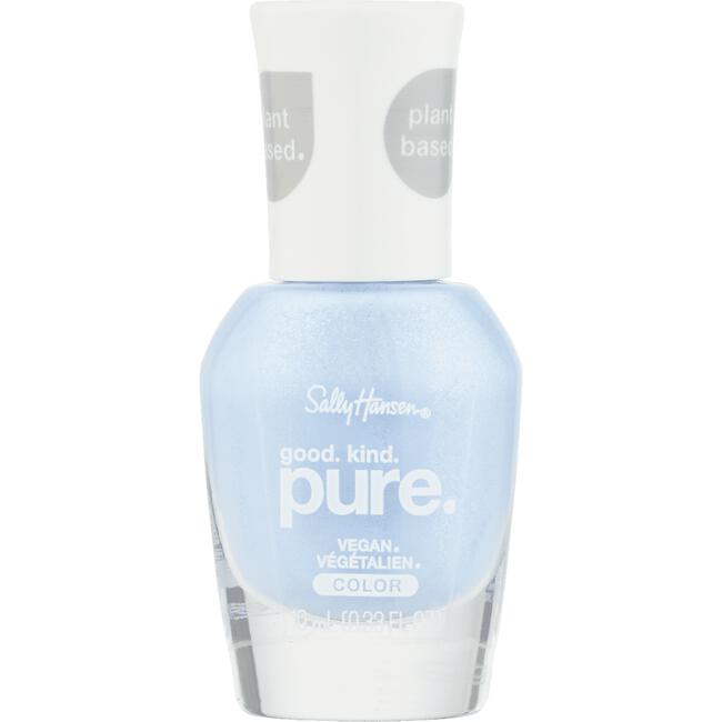 Sally Hansen Good.Kind.Pure. Vegan Nagellak 370 Crystal Blue