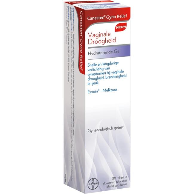 Canesten gyne relief gel 30ml