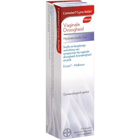 Canesten Gyno Relief Vaginale Droogheid Gel 30 ML