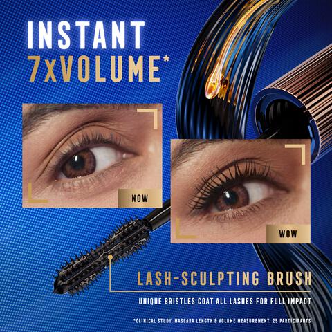 Max Factor False Lash Effect Supreme Recharge Refill 001 Black