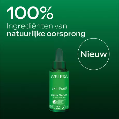WELEDA Skin Food Super Serum 30 ML