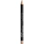 NYX Professional Makeup Slim Lip Pencil Nude Beige SPL857