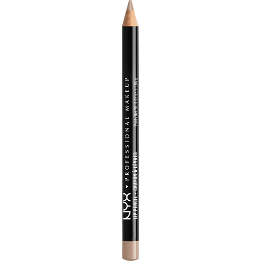 NYX Professional Makeup Slim Lip Pencil Nude Beige SPL857