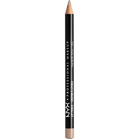 NYX Professional Makeup Slim Lip Pencil Nude Beige SPL857