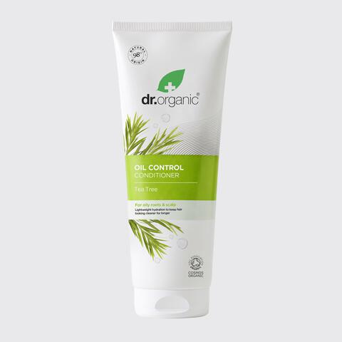 Dr. Organic Oil Control Conditioner With Tea Tree 250 Ml