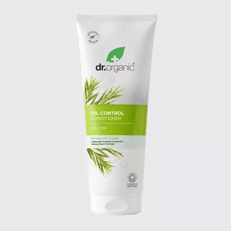 Dr. Organic Oil Control Conditioner With Tea Tree 250 Ml