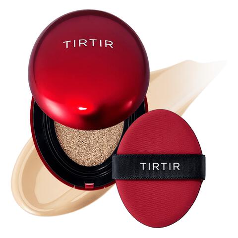 Tirtir Mask Fit Red Cushion Foundation 21W Natural Ivory 