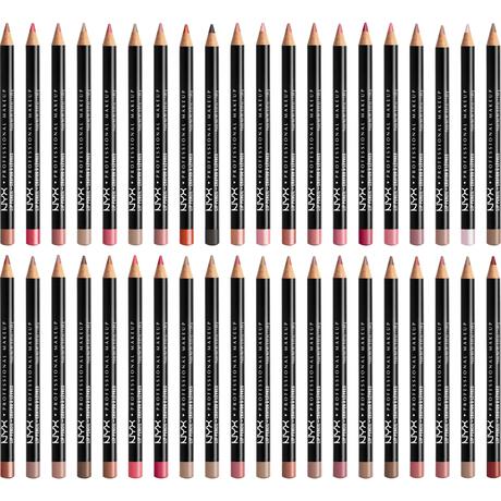 NYX Professional Makeup Slim Lip Pencil Mauve SPL831