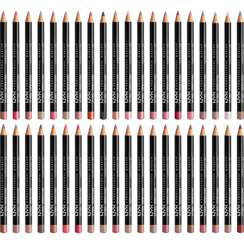 NYX Professional Makeup Slim Lip Pencil Mauve SPL831