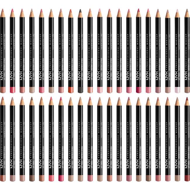 NYX Professional Makeup Slim Lip Pencil Mauve SPL831
