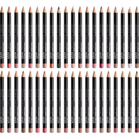 NYX Professional Makeup Slim Lip Pencil Mauve SPL831