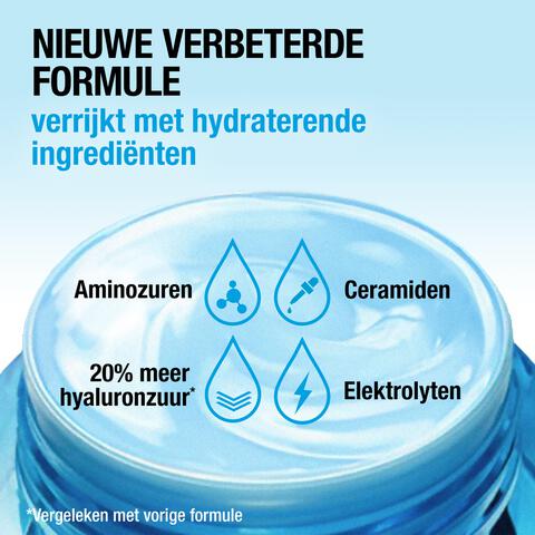 Neutrogena Hydro Boost Aqua gezichtscrème Parfumvrij 50 ML