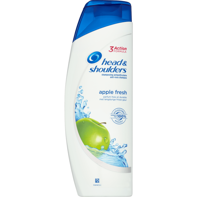 Head & Shoulders Apple Fresh Anti-Roos Shampoo