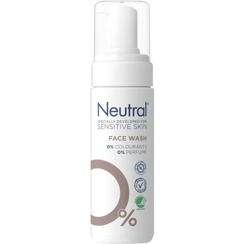 Neutral 0% Face Wash Lotion 150 ML