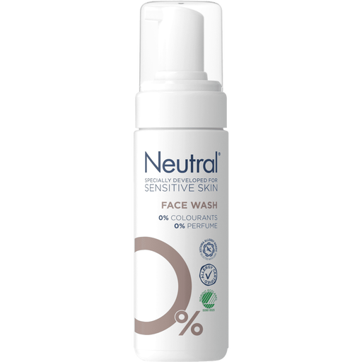 Neutral 0% Face Wash Lotion 150 ML