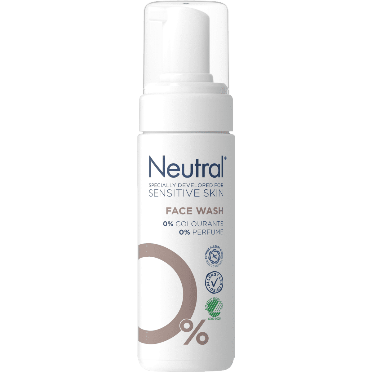 Neutral 0% Face Wash Lotion 150 ML