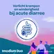 Imodium™ Duo Tabletten bij Diarree en Buikkrampen 6 stuks