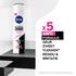 NIVEA Black & White Invisible Deodorant Spray Mini 35 ML