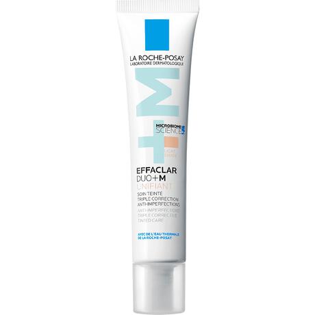 La Roche-Posay Effaclar DUO +M Unifiant Light Crème 40 ML