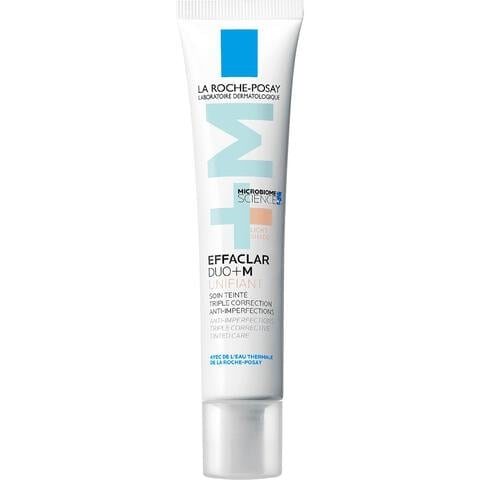 La Roche-Posay Effaclar DUO +M Unifiant Light Crème 40 ML