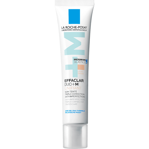 La Roche-Posay Effaclar DUO +M Unifiant Light Crème 40 ML