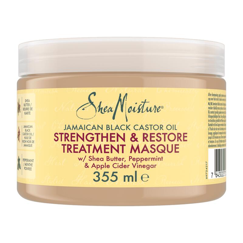 Shea Moisture Jamaican Black Castor Oil Masker 355 ML