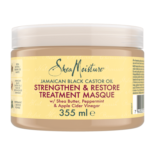 Shea Moisture Jamaican Black Castor Oil Masker 355 ML