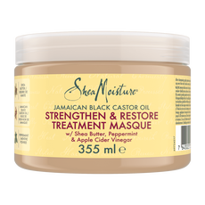 Shea Moisture Jamaican Black Castor Oil Masker 355 ML